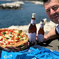 "Conte sono 4": Errico Porzio presenta la sua pizza dedicata al quarto scudetto del Napoli