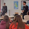 Costiera Amalfitana, i Carabinieri tra gli alunni per diffondere e promuovere la cultura della legalità 