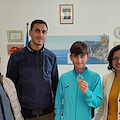 Da bronzo a argento: a Positano Michele Auriemma riceve la medaglia corretta dopo le finali nazionali di canoa