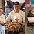 Da Maiori al podio nazionale: Alfonso Ruggiero vince il "Gourmet Pizza Awards" con una pizza dessert ispirata alle melanzane al cioccolato