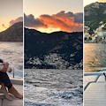 Dominika Trzaska festeggia i suoi 32 anni al San Pietro di Positano: “Falling in love with life a little more each year”