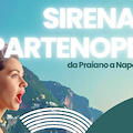 Dopo il rinvio per maltempo si recupera "Sirena Partenope", 28 settembre l'evento a Praiano 