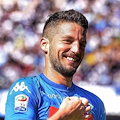 Dries Mertens pronto a diventare ufficialmente napoletano: cerimonia fissata per il 6 giugno 