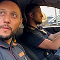 Emozione per la Polizia di Stato: il salernitano Christian Di Martino torna in servizio un anno dopo l'aggressione