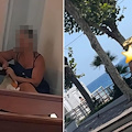 Episodi di inciviltà tra Amalfi e Maiori: c'è chi mangia in chiesa e chi si cambia il costume sul lungomare 