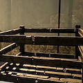 Ercolano, l’Antiquarium ospita in modo permanente la collezione di mobili in legno carbonizzato