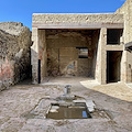  Ercolano: riaperte due Domus e lanciata un’app interattiva. Presenti il Ministro Giuli e il Viceministro Cirielli