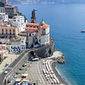 Estate ad Atrani, ricco programma di eventi ad agosto: dal Sunset sul mare alla Sagra del Pesce Azzurro