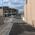 Evento storico a Corbara, si inaugura una nuova strada e 40 posti auto 
