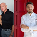 Fabrizio Mellino orgoglio di Massa Lubrense: lo chef 34enne cura i banchetti del matrimonio di Jeff Bezos a Venezia 