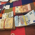 Fatture per operazioni inesistenti e riciclaggio, maxi sequestro da 8,5 milioni in Irpinia: denunciati due amministratori