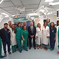 Federico II di Napoli: inaugurata la sala ibrida, alta tecnologia al servizio dell’assistenza sanitaria e della formazione 