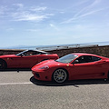 Ferrari rende omaggio ad Amalfi: in arrivo due supercar con il nome della città