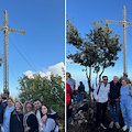Festa dell’Esaltazione della Santa Croce a Piano di Sorrento: sul Monte Vico Alvano la celebrazione eucaristica 