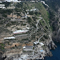 Forio d'Ischia, sequestro per gravi abusi edilizi e ambientali su area a tutela integrale