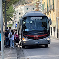 Furore diventa terminal della linea SITA per l’aeroporto di Salerno – Costa d’Amalfi