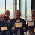 Gastronomia in Costiera Amalfitana: Sal De Riso e Michele De Blasio premiati da “Il Mattino” /foto 