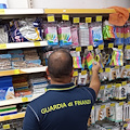 Giocattoli e detergenti pericolosi per i bimbi: 6000 prodotti sequestrati dopo blitz della Finanza ad Avellino
