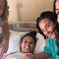 Gioia a Castellammare: coppia inglese in vacanza a Sorrento ha due gemelli nati prematuramente in ospedale 
