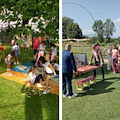 Giornata della Famiglia a Piano di Sorrento: 18 maggio l'iniziativa "Legami di Legno animerà il parco di Villa Fondi 