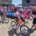 Giro d’Italia: 7 maggio la presentazione della tappa Potenza - Napoli e delle iniziative collaterali con il Sindaco Manfredi