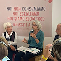 Gli olivi di Capri protagonisti al Salone del Gusto di Torino con un libro illustrato di Simonetta Capecchi