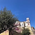 Good Morning Positano. Oggi la Chiesa Cristiana festeggia San Felice da Cantalice e San Giovanni I Papa. Meteo: tempo generalmente soleggiato