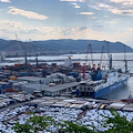 Green Pass al porto di Salerno, sindacati rassicurano: «Situazione sotto controllo»