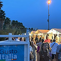 Gusto Italia torna a Salerno: tipicità ed artigianato sul Lungomare 