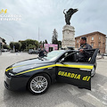 Hashish nascosto negli slip, arrestato 34enne a Benevento