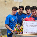 I ragazzi di Furore brillano a Mormanno e conquistano il secondo posto al Palio Nazionale delle Botti delle Città del Vino