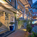 Il Covo dei Saraceni di Positano ricerca un Facchino Notturno per la stagione 2025