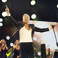 Il GrandTour "La Vita è Adesso" di Claudio Baglioni fa tappa in Campania: concerti a Pompei, Paestum e Caserta