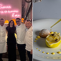 Il limone di Amalfi conquista Milano con il nuovo dolce realizzato da Sal De Riso