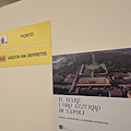 “Il mare e l’acqua. L’oro azzurro di Napoli”: inaugurata la mostra nella Stazione Municipio 