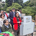 Il Ministro Alessandra Locatelli a Capri per la giornata dell’inclusione promossa da "Capri Senza Barriere"