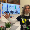 Il pittore campano Fernando Mangone porta la sua arte e il Cilento al Museo MoMa di San Francisco
