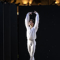 Il positanese Daniele Di Donato sul palco della 53esima edizione del “Positano Premia la Danza - Leonide Massine”