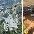 Il San Pietro di Positano riapre il 1° aprile: si rinnova il rito beneaugurante con la signora Virginia