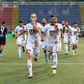 Il Sorrento batte il Team Altamura 2-1 e respira aria d'alta classifica