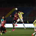 Il Sorrento beffato nei minuti di recupero, perde in casa contro la Juve