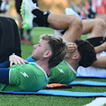 Il Sorrento Calcio in ritiro ad Agerola per preparare la stagione in Serie C