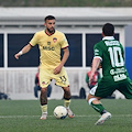 Il Sorrento dei giovani perde il derby con l'Avellino
