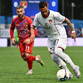 Il Sorrento è in piena crisi, perde anche a Picerno. 2-0 il finale