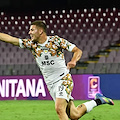 Il Sorrento elimina la Salernitana nella prima di Coppa, vittoria ai rigori