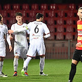 Il Sorrento ottiene un ottimo pareggio contro il Benevento