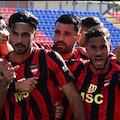Il Sorrento passeggia contro i ragazzini del Taranto. Finisce 6-0