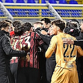 Il Sorrento rimonta svantaggio di due gol e pareggia 2-2 con il Latina