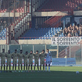 Il Sorrento torna da Catania con un punto prezioso, ma non senza rimpianti