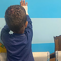 Il volto dell’innocenza ferita: Nabeel, bimbo di Gaza, accolto a Napoli